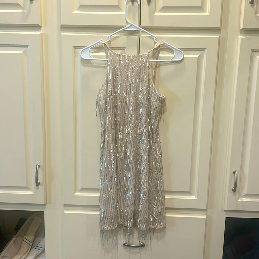 sparkle party dress